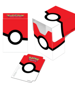 Ultra Pro – Deck Box Pokémon: Poké Bola
