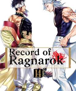 Record of Ragnarok (Shuumatsu no Valkyrie) #14