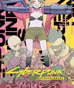 Cyberpunk: Edgerunners Madness #1