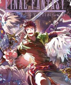Final Fantasy - Lost Stranger #10