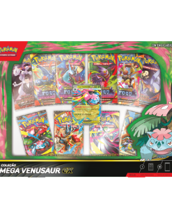 Pokémon - Box Premium Box Mega Venusaur Ex
