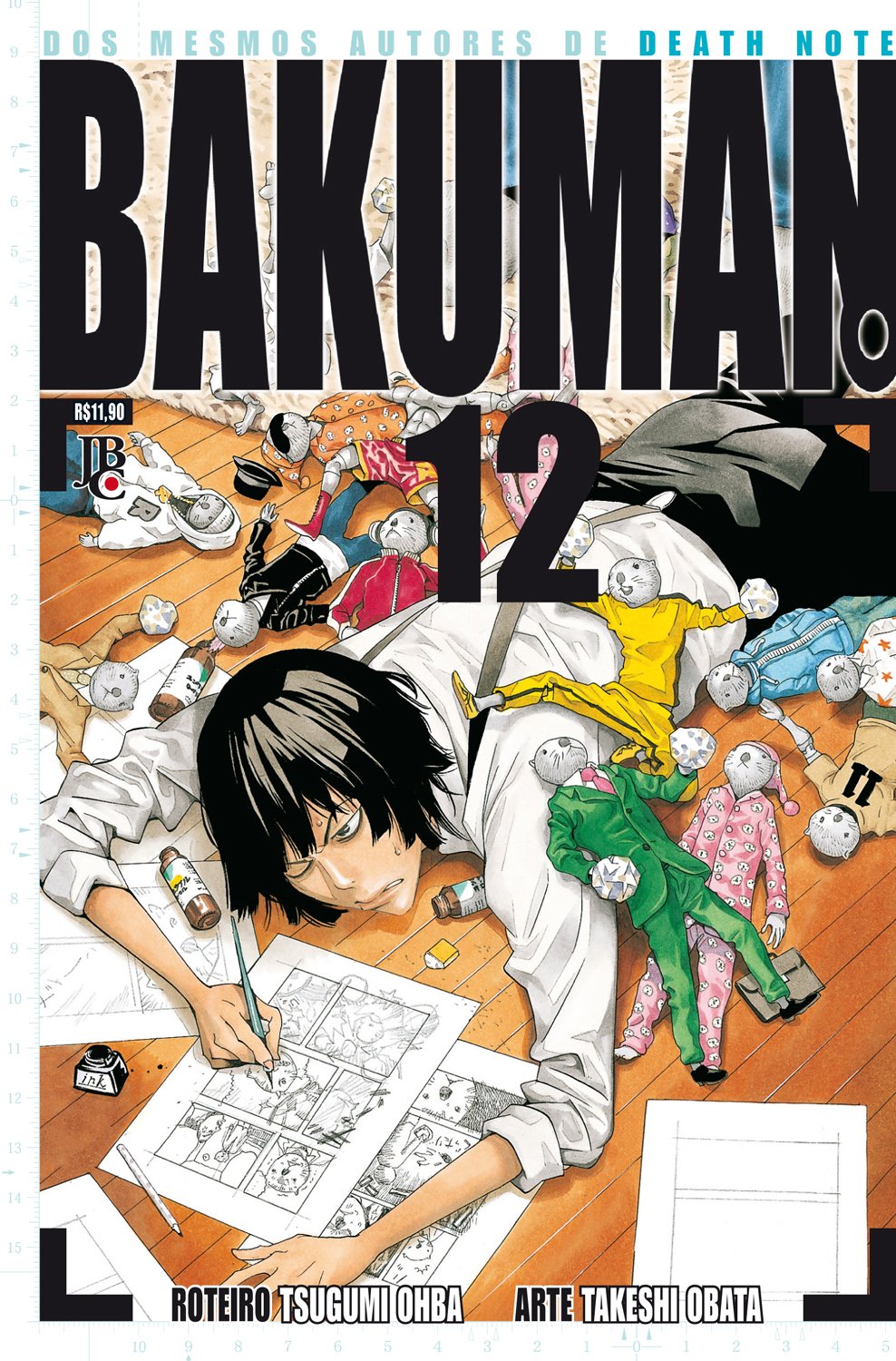 Sho→boh vol.12 Saint Seiya SAINTIA SHO vol. 12 - Edição Japonesa