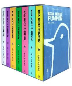 Box Boa Noite Punpun (1 ao 7)