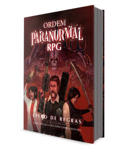 Ordem Paranormal RPG