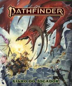Pathfinder - Livro do Jogador (Remaster)