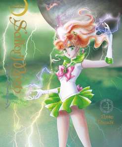 Sailor Moon Eternal Edition Vol. 04