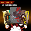 Pack: MADK Vol. 1 a 3 (COLEÇÃO COMPLETA)