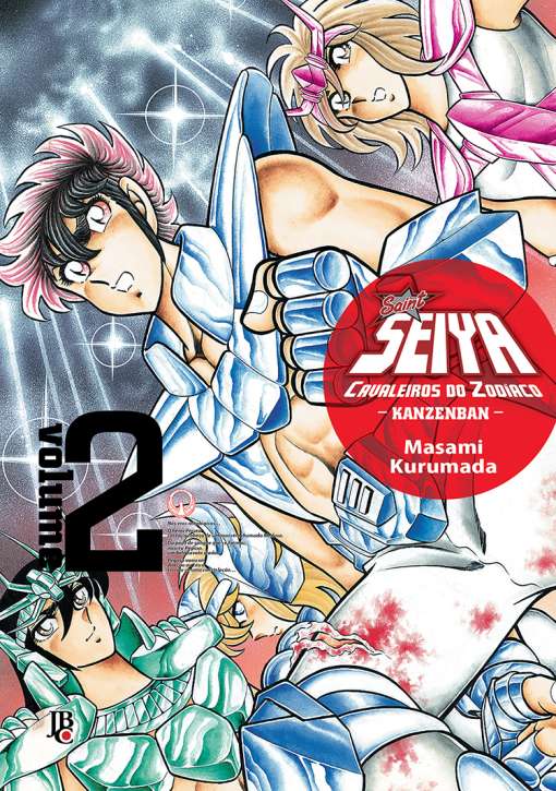 PACK: Cavaleiros do Zodíaco Kanzenban Vol. 1 ao 16 (REEMBALADO