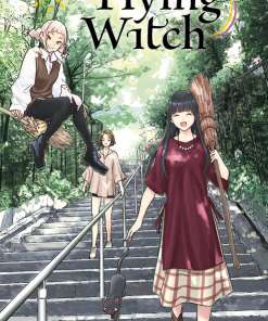 Flying Witch #10