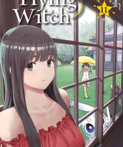 Flying Witch #11