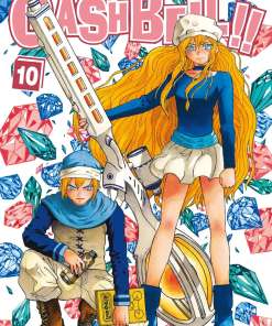Gash Bell!! – Kanzenban #10