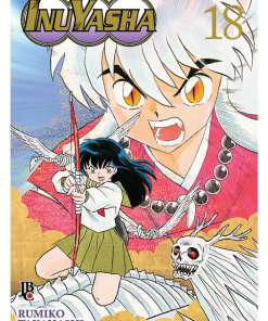 Inuyasha Wideban #18