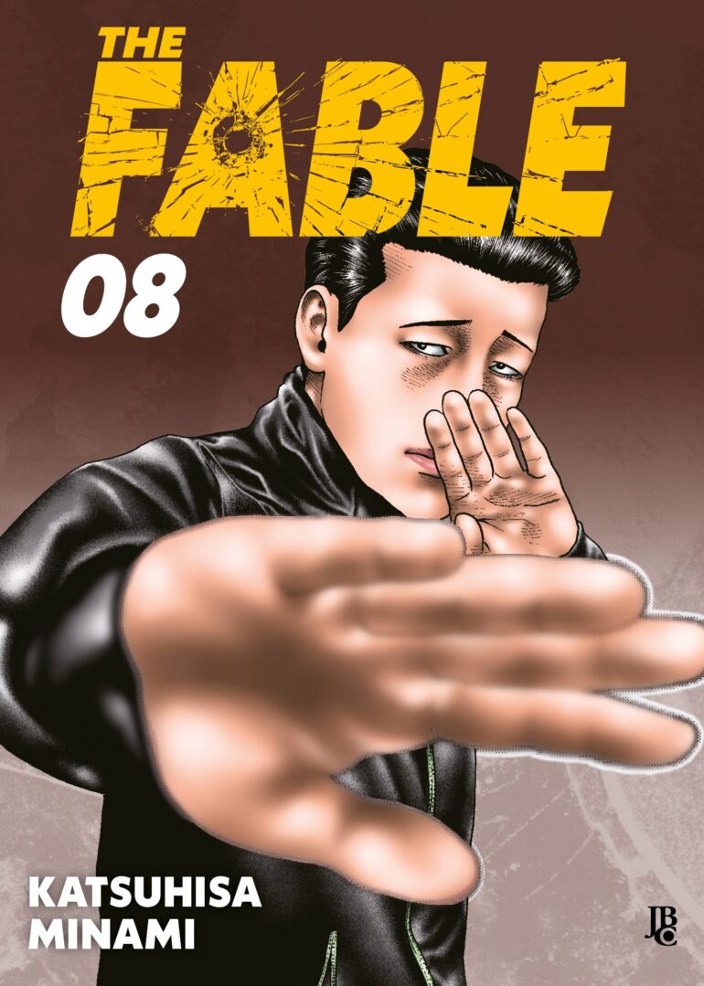 The Fable – Big #08 – COMIC BOOM!