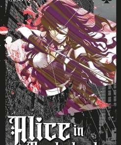 Alice in Borderland #8
