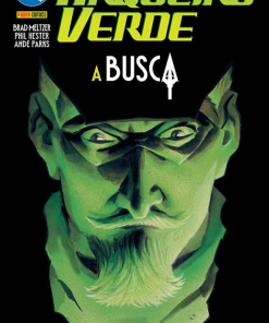 Arqueiro Verde: A Busca