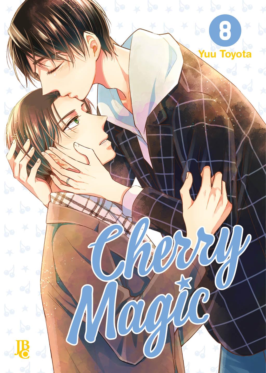 Cherry Magic #8 – COMIC BOOM!