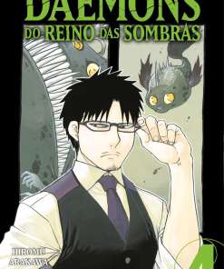 Yomi no Tsugai - Daemons do Reino das Sombras #04