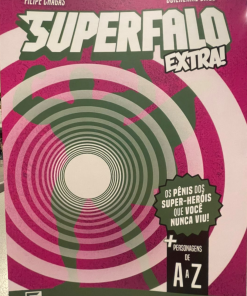 Superfalo Extra (AUTOGRAFADO)
