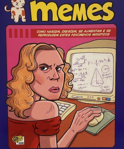 Manual dos Memes (AUTOGRAFADO)