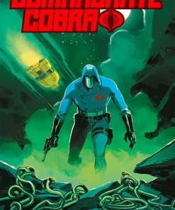 Comandante Cobra (Universo Energon #4)