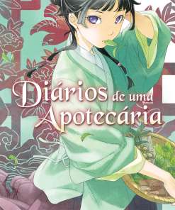 Diários de uma apotecária (Kusuriya no Hitorigoto) Light Novel #01