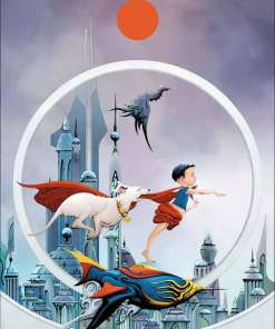 Krypto: O Último Cão De Krypton