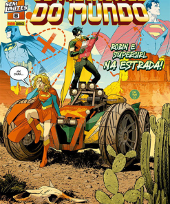 Batman/Superman: Os Melhores Do Mundo (2025) #08
