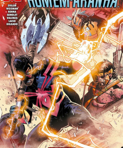 Miles Morales: Homem-Aranha (2025) #10