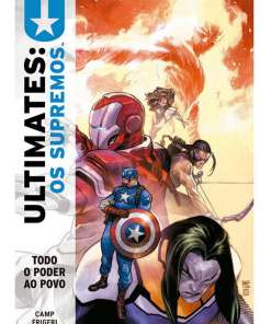Os Supremos (2025) #2