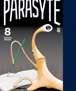 Parasyte – Full Color Vol. 8