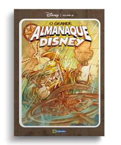 O Grande Almanaque Disney - Vol. 40