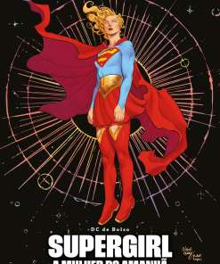 Supergirl: Mulher Do Amanhã (DC De Bolso)
