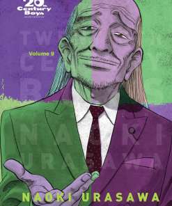 20th Century Boys - Edição Definitiva #9