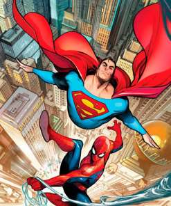 Homem-Aranha/Superman