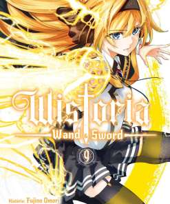 Wistoria: Wand & Sword #9