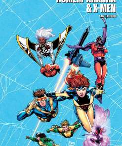 Coleção Homem-Aranha: Teia De Heróis Vol. 2 - Homem-Aranha E X-Men