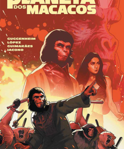 A Ameaça Do Planeta Dos Macacos