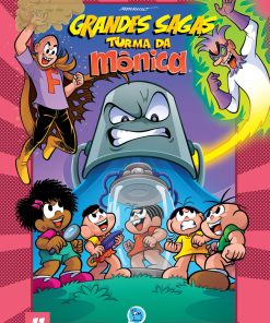 As Grandes Sagas da Turma da Mônica #11
