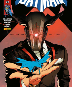 Batman (2025) #10
