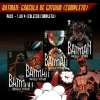PACK: Batman: A Gárgula De Gotham (1 a 4)