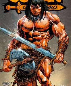 Conan, O Bárbaro (2024) #13