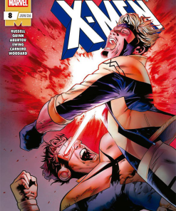 Excepcionais X-Men #08