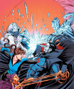 Excepcionais X-Men #09
