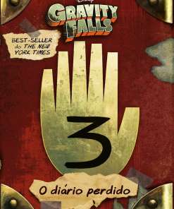 O Diário Perdido de Gravity Falls #03