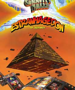 Gravity falls: Estranhagedon em quadrinhos
