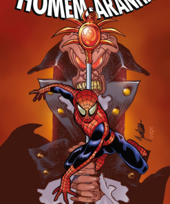 Homem-Aranha: O Segredo Do Vidro