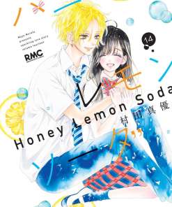 Honey Lemon Soda #14