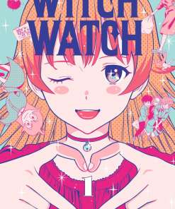 Witch Watch #01