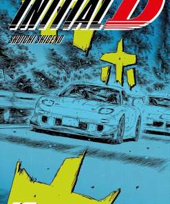 Initial D #19
