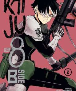 Kaiju N.° 8 B-Side #02